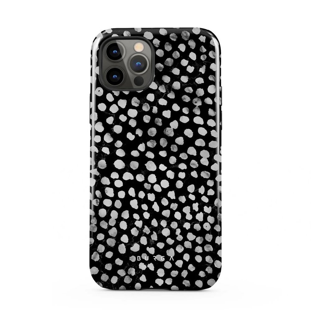 Burga Night Sky- Dotted iPhone 12 Pro Case